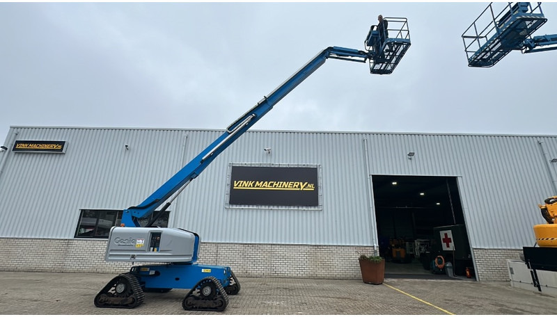 Plataforma telescópica Genie S 45 Trax: foto 14 Plataforma telescópica Genie S 45 Trax: foto 14