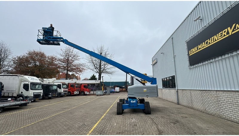 Plataforma telescópica Genie S 45 Trax: foto 17 Plataforma telescópica Genie S 45 Trax: foto 17