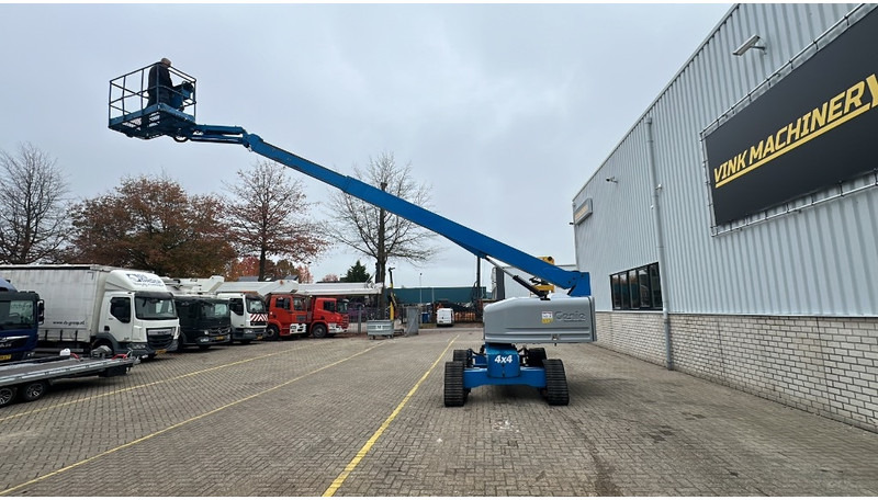 Plataforma telescópica Genie S 45 Trax: foto 16 Plataforma telescópica Genie S 45 Trax: foto 16