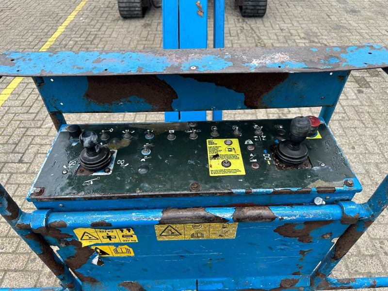 Plataforma telescópica Genie S 45 Trax: foto 20 Plataforma telescópica Genie S 45 Trax: foto 20