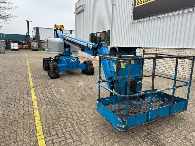 Plataforma telescópica Genie S 45 Trax: foto 12 Plataforma telescópica Genie S 45 Trax: foto 12