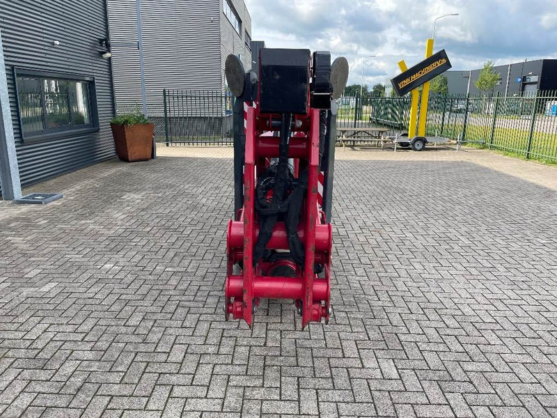 Hinowa Lightlift 20.10 IIIS - Plataforma articulada, Plataforma aranha: foto 3 Hinowa Lightlift 20.10 IIIS - Plataforma articulada, Plataforma aranha: foto 3