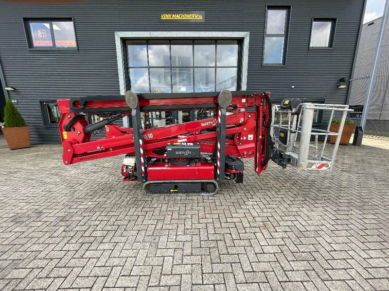 Hinowa Lightlift 20.10 IIIS - Plataforma articulada, Plataforma aranha: foto 1 Hinowa Lightlift 20.10 IIIS - Plataforma articulada, Plataforma aranha: foto 1