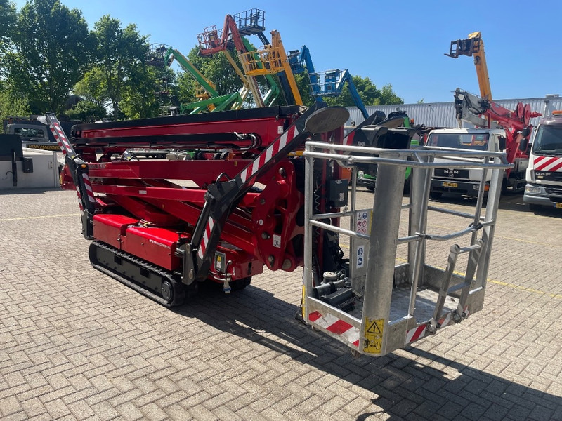 Hinowa Lightlift 26.14 III S - Plataforma articulada: foto 4 Hinowa Lightlift 26.14 III S - Plataforma articulada: foto 4