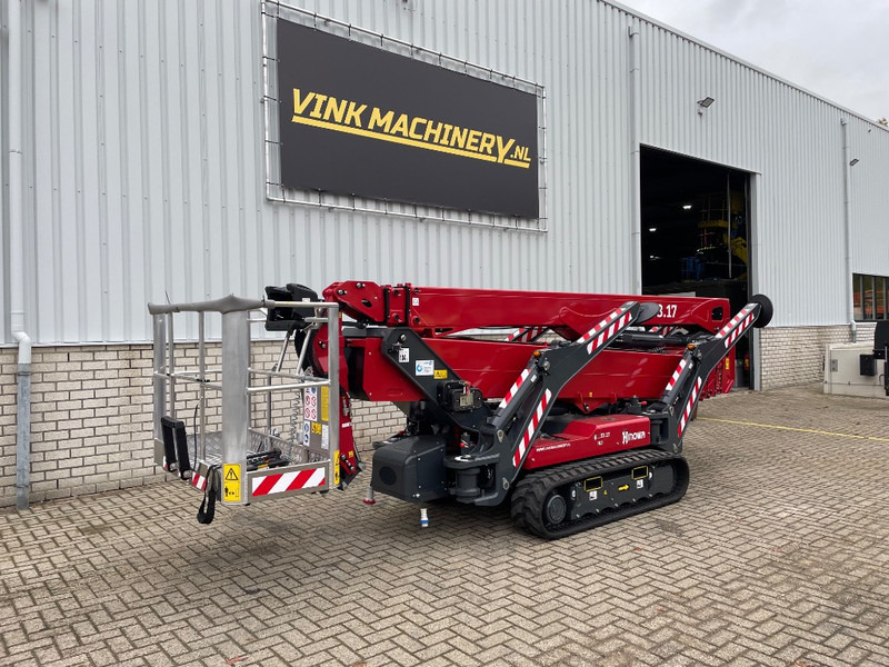 Hinowa Lightlift 33.17 GERESERVEERD!!! - Plataforma articulada: foto 5 Hinowa Lightlift 33.17 GERESERVEERD!!! - Plataforma articulada: foto 5