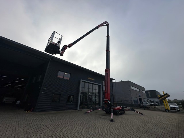 Hinowa Lightlift 33.17 GERESERVEERD!!! - Plataforma articulada: foto 2 Hinowa Lightlift 33.17 GERESERVEERD!!! - Plataforma articulada: foto 2