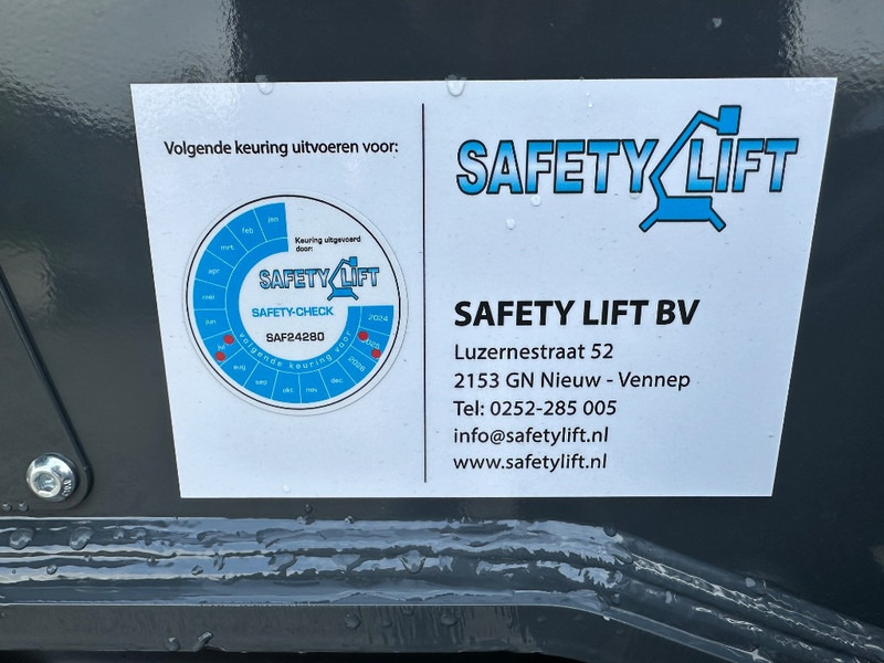 Hinowa Lightlift 40.18 - Plataforma articulada: foto 4 Hinowa Lightlift 40.18 - Plataforma articulada: foto 4