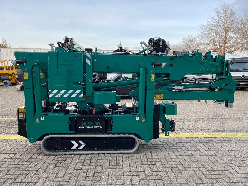 Hoeflon C 10 - Mini grua: foto 5 Hoeflon C 10 - Mini grua: foto 5