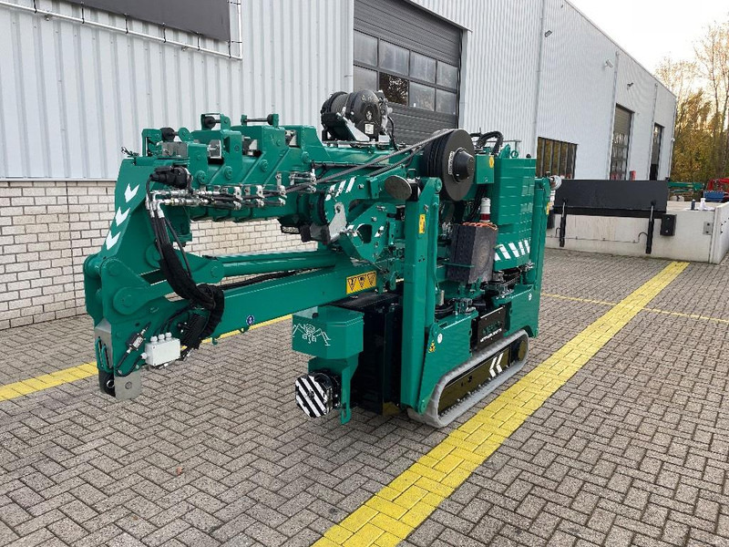 Hoeflon C 10 - Mini grua: foto 2 Hoeflon C 10 - Mini grua: foto 2