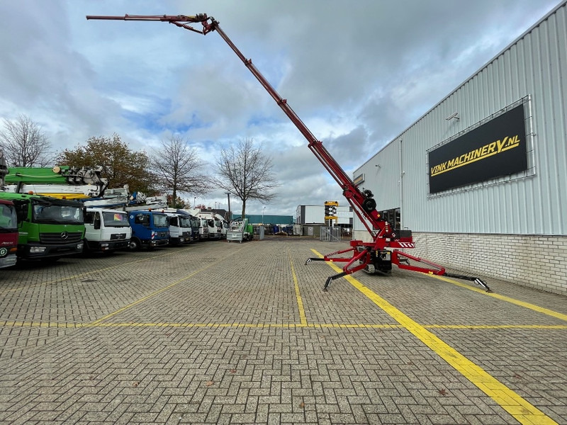 Mini grua Hoeflon C6 SOLD: foto 18 Mini grua Hoeflon C6 SOLD: foto 18