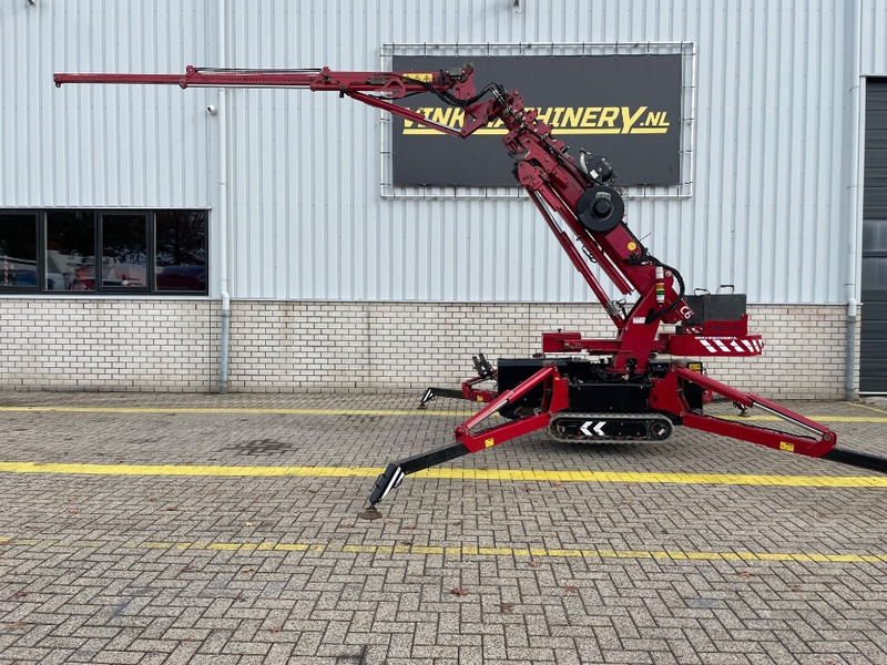 Mini grua Hoeflon C6 SOLD: foto 17 Mini grua Hoeflon C6 SOLD: foto 17