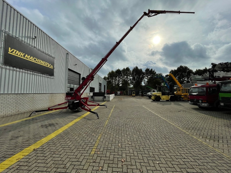 Mini grua Hoeflon C6 SOLD: foto 19 Mini grua Hoeflon C6 SOLD: foto 19