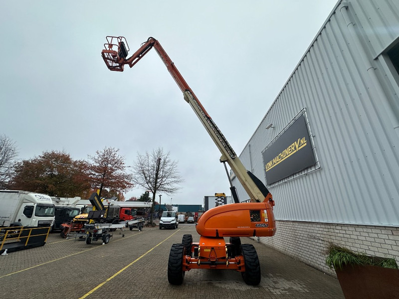JLG 660 SJ - Plataforma telescópica: foto 3 JLG 660 SJ - Plataforma telescópica: foto 3