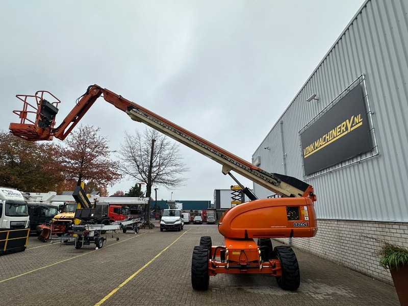 JLG 660 SJ - Plataforma telescópica: foto 2 JLG 660 SJ - Plataforma telescópica: foto 2