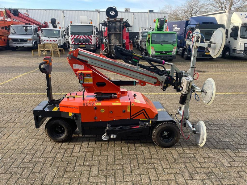 Jekko MPK 10 V - Mini grua: foto 5 Jekko MPK 10 V - Mini grua: foto 5