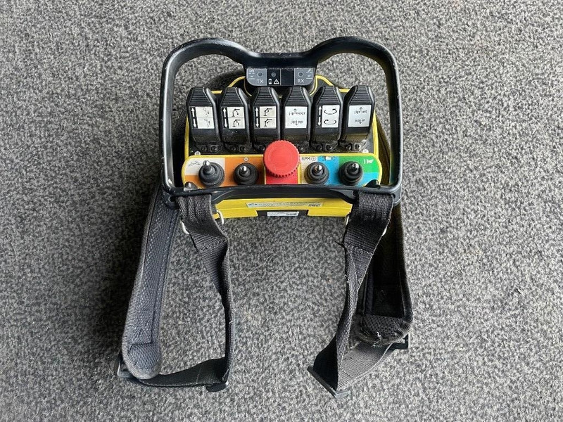 Jekko SPD 265 C SOLD - Mini grua: foto 4 Jekko SPD 265 C SOLD - Mini grua: foto 4