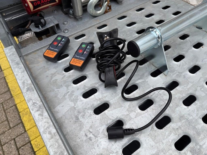 Mercedes-Benz Atego 816 - Camião transporte de veículos: foto 5 Mercedes-Benz Atego 816 - Camião transporte de veículos: foto 5