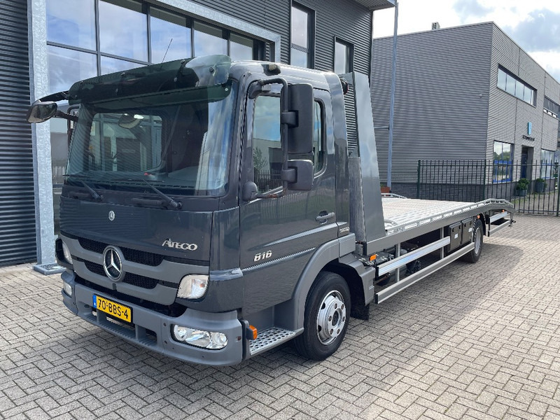 Mercedes-Benz Atego 816 SOLD - Camião transporte de veículos: foto 4 Mercedes-Benz Atego 816 SOLD - Camião transporte de veículos: foto 4