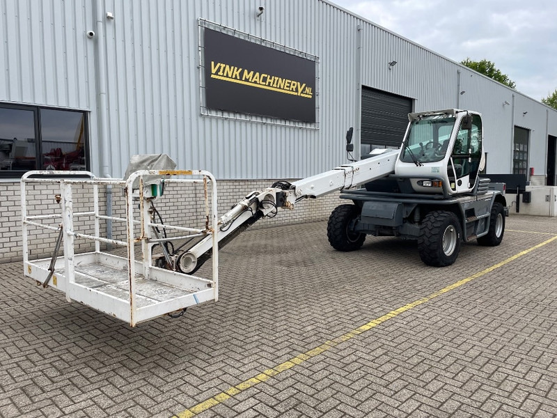 Merlo MPR 25 - Plataforma articulada: foto 2 Merlo MPR 25 - Plataforma articulada: foto 2