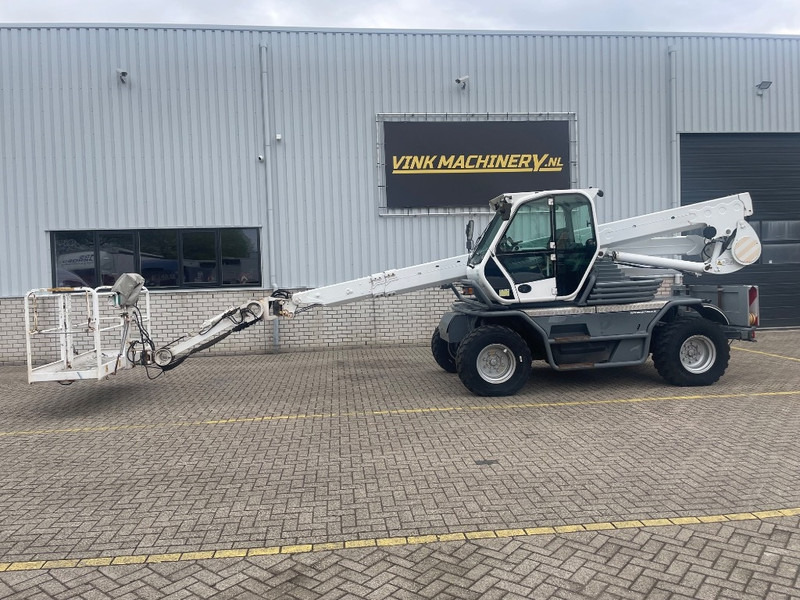 Merlo MPR 25 - Plataforma articulada: foto 1 Merlo MPR 25 - Plataforma articulada: foto 1