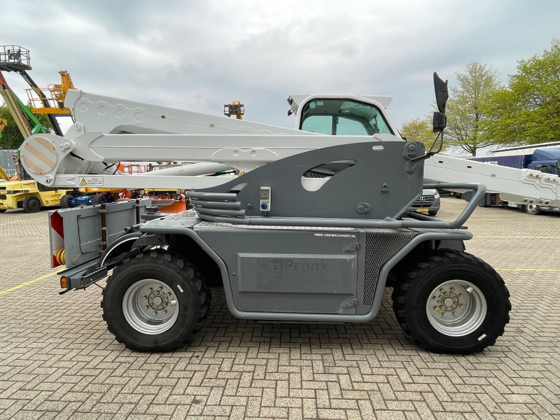 Merlo MPR 25 - Plataforma articulada: foto 5 Merlo MPR 25 - Plataforma articulada: foto 5