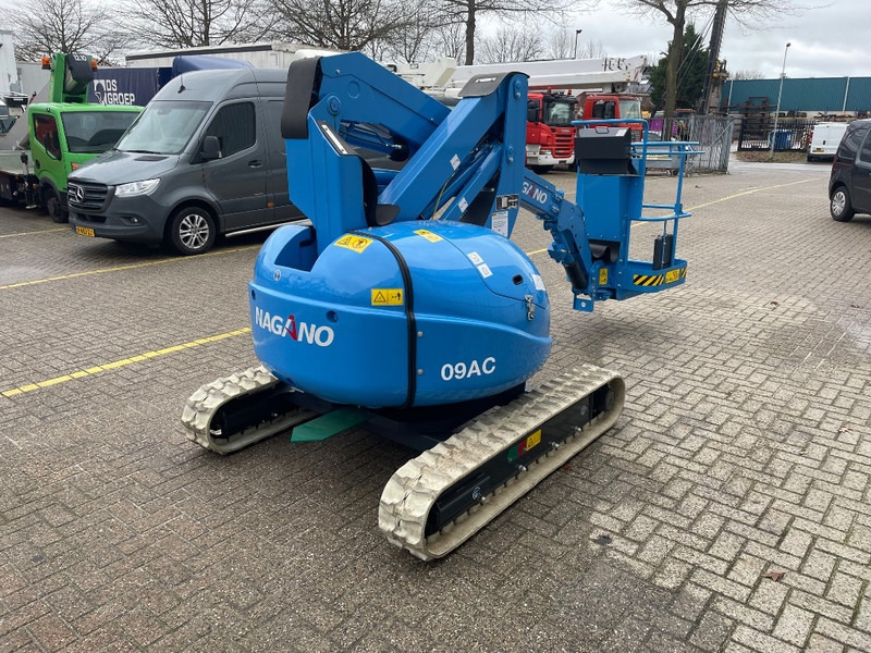 Nagano 09 AC - Plataforma articulada: foto 5 Nagano 09 AC - Plataforma articulada: foto 5