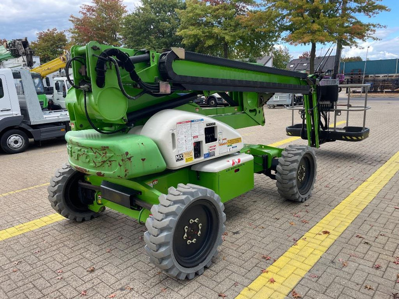 Niftylift HR 21 HYBRID - Plataforma articulada: foto 5 Niftylift HR 21 HYBRID - Plataforma articulada: foto 5