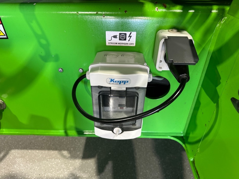 Plataforma articulada Niftylift HR 21 HYBRID: foto 13 Plataforma articulada Niftylift HR 21 HYBRID: foto 13