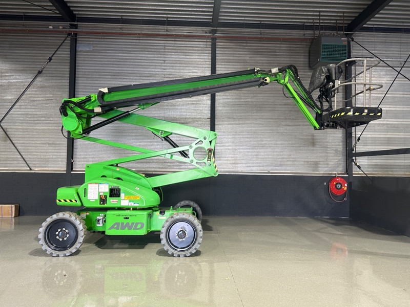 Plataforma articulada Niftylift HR 21 HYBRID: foto 10 Plataforma articulada Niftylift HR 21 HYBRID: foto 10