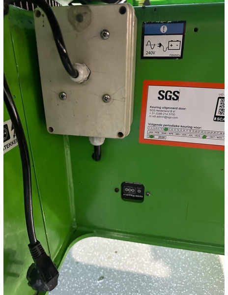 Plataforma articulada Niftylift HR 21 HYBRID: foto 17 Plataforma articulada Niftylift HR 21 HYBRID: foto 17