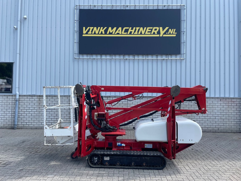 Niftylift TD 120 TDAC - Plataforma articulada: foto 1 Niftylift TD 120 TDAC - Plataforma articulada: foto 1