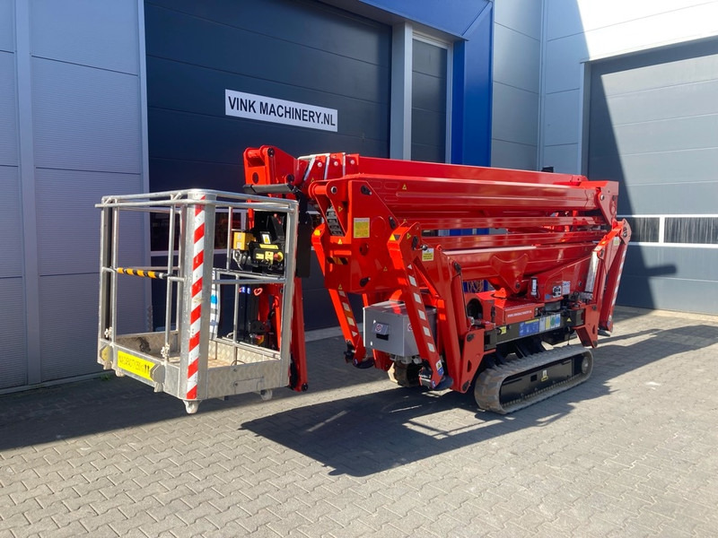 Ruthmann SA 26 Blue Hybrid - Plataforma articulada, Plataforma aranha: foto 2 Ruthmann SA 26 Blue Hybrid - Plataforma articulada, Plataforma aranha: foto 2