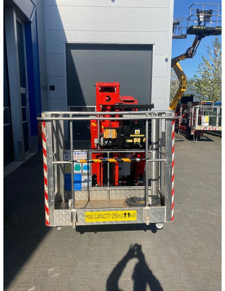 Ruthmann SA 26 Blue Hybrid - Plataforma articulada, Plataforma aranha: foto 3 Ruthmann SA 26 Blue Hybrid - Plataforma articulada, Plataforma aranha: foto 3