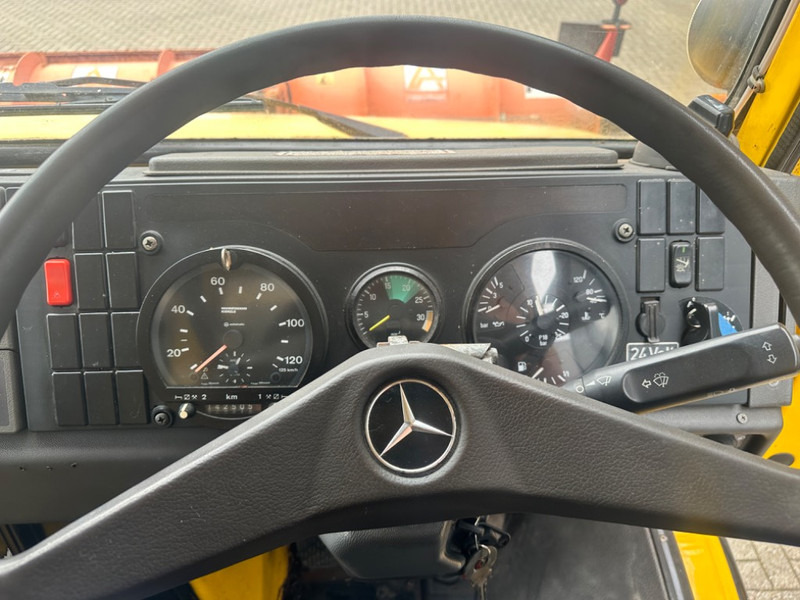 Unimog U1400 Rail - Veículo limpa-neves: foto 2 Unimog U1400 Rail - Veículo limpa-neves: foto 2