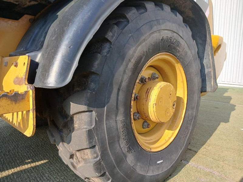 Pá carregadora de rodas Cat 906H, Hjullastare: foto 13