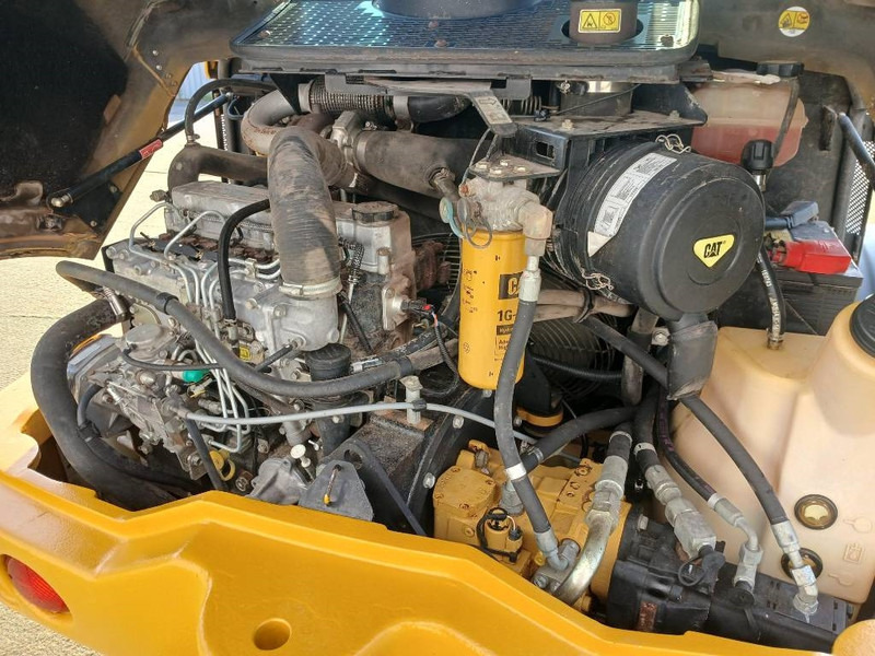Pá carregadora de rodas Cat 906H, Hjullastare: foto 15