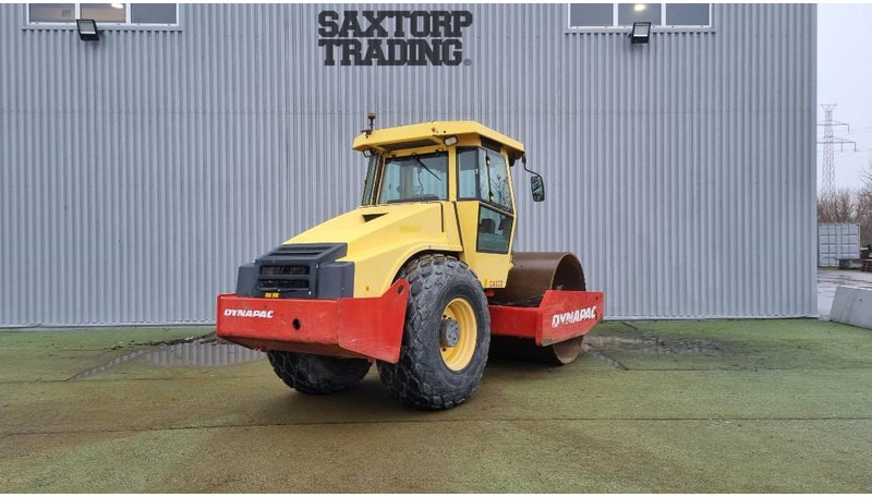 Dynapac CA302D, Vält - Rolo: foto 5 Dynapac CA302D, Vält - Rolo: foto 5