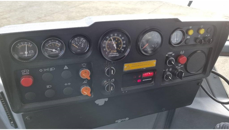 Rolo Dynapac CA302D, Vält: foto 10