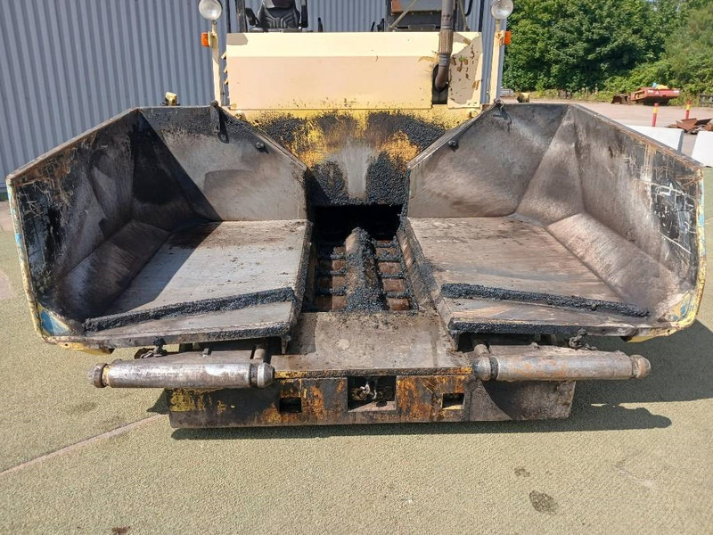 Dynapac F 9-6W, Asfaltsläggare - Acabadora: foto 3 Dynapac F 9-6W, Asfaltsläggare - Acabadora: foto 3