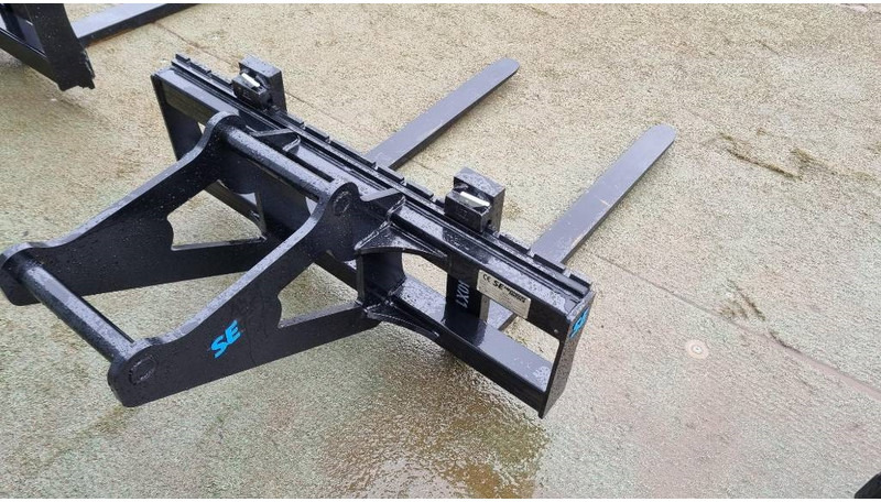 SE Equipment Gaffelställ, Kratta, S30, S40, S45, S60 - Equipamento por Máquina de construção: foto 5 SE Equipment Gaffelställ, Kratta, S30, S40, S45, S60 - Equipamento por Máquina de construção: foto 5