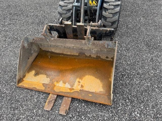 Mini pá carregadora de rastos Giant D 332 SWT X-TRA: foto 13