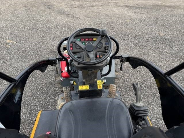 Mini pá carregadora de rastos Giant D 332 SWT X-TRA: foto 16