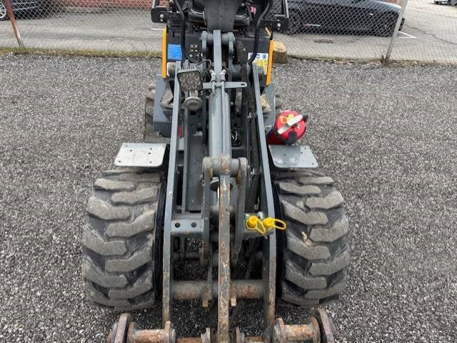 Mini pá carregadora de rastos Giant D 332 SWT X-TRA: foto 9