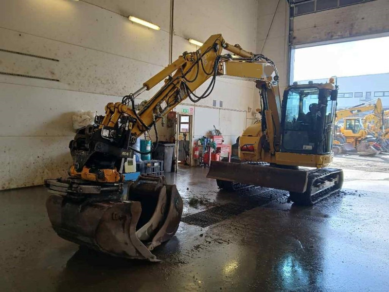 Komatsu PC78US-10 - Mini escavadeira: foto 3 Komatsu PC78US-10 - Mini escavadeira: foto 3