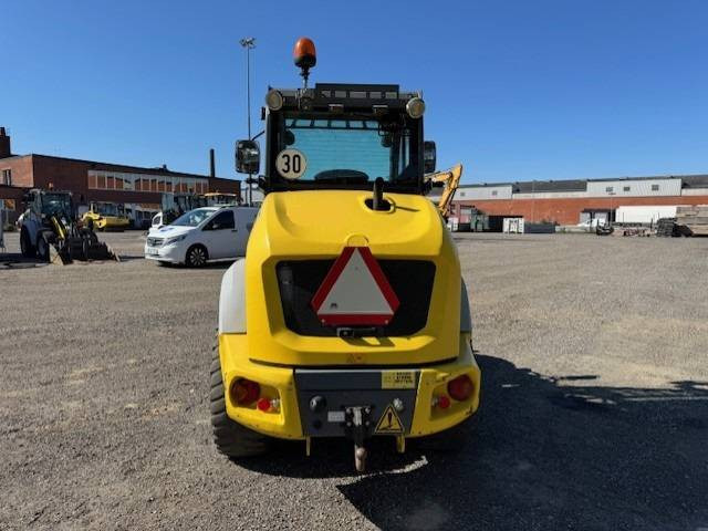 Kramer 5055, Hjullastare - Pá carregadora de rodas: foto 4 Kramer 5055, Hjullastare - Pá carregadora de rodas: foto 4