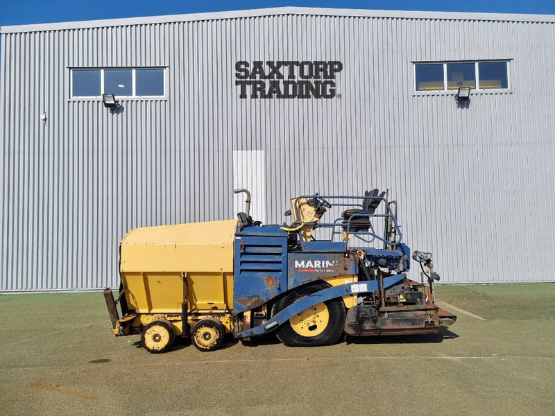 Marini MF331 Asfaltläggare - Acabadora: foto 3 Marini MF331 Asfaltläggare - Acabadora: foto 3