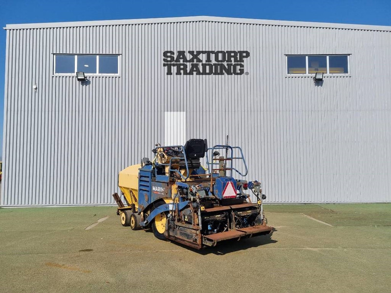 Marini MF331 Asfaltläggare - Acabadora: foto 4 Marini MF331 Asfaltläggare - Acabadora: foto 4