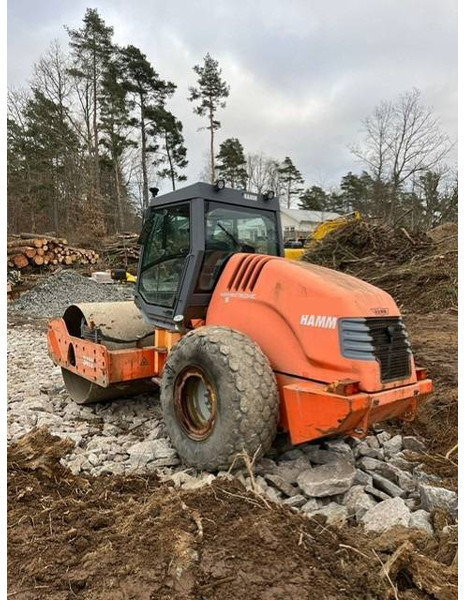 ''SÅLD'' Hamm 3412 - Rolo: foto 2 ''SÅLD'' Hamm 3412 - Rolo: foto 2