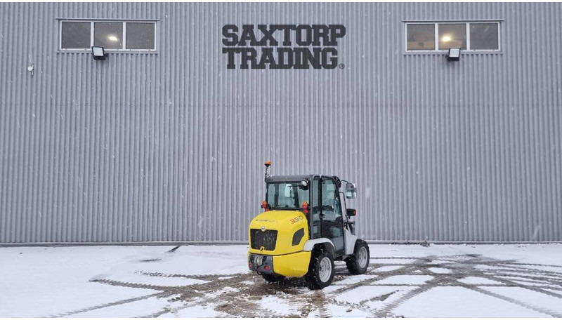 ''SÅLD'' Kramer Allrad 350, Hjullastare - Mini pá carregadora: foto 5 ''SÅLD'' Kramer Allrad 350, Hjullastare - Mini pá carregadora: foto 5