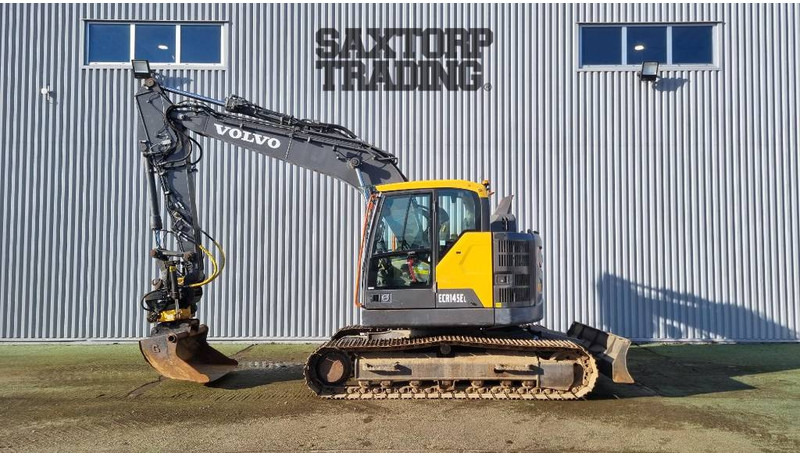 ''SÅLD'' Volvo ECR145 EL, Bandgrävare - Escavadora de rastos: foto 2 ''SÅLD'' Volvo ECR145 EL, Bandgrävare - Escavadora de rastos: foto 2